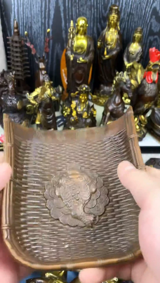 铜直播间推荐古品老物件