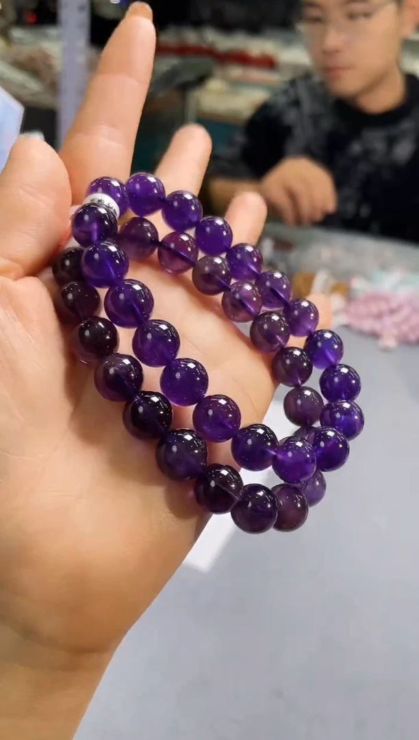 未镶嵌手链水晶10/662多样性发一件