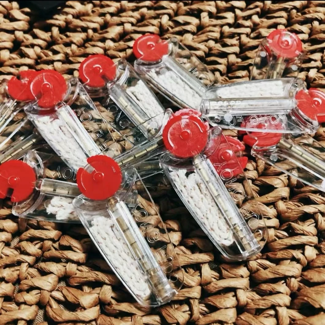 高档煤油正品火石棉芯一整套省油垫煤油防风声控打火机透明