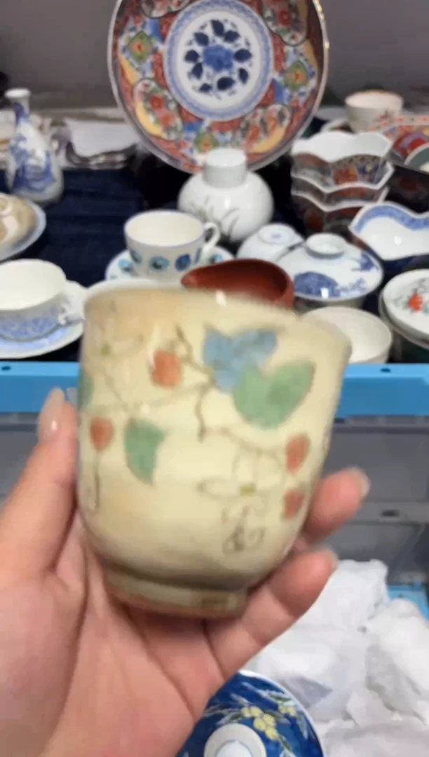 瓷片晓****)新号开播