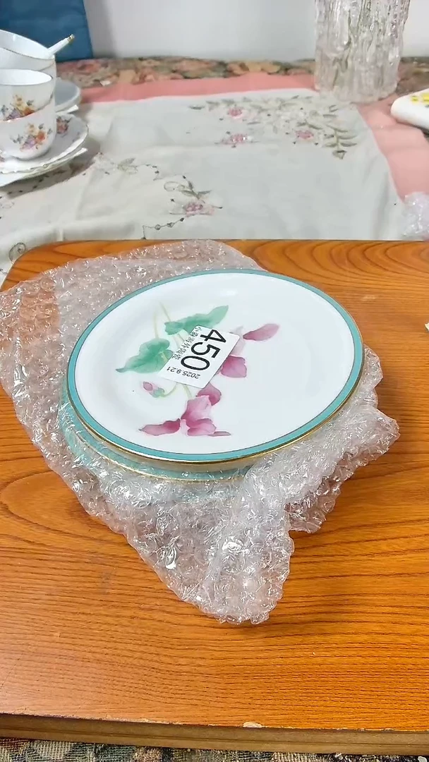 瓷片瑞*小淼海外陶瓷工艺品