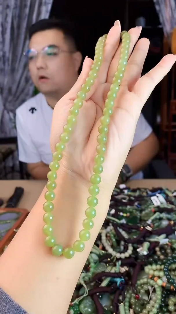 颈饰未镶嵌和田玉多样性发货拍一发一