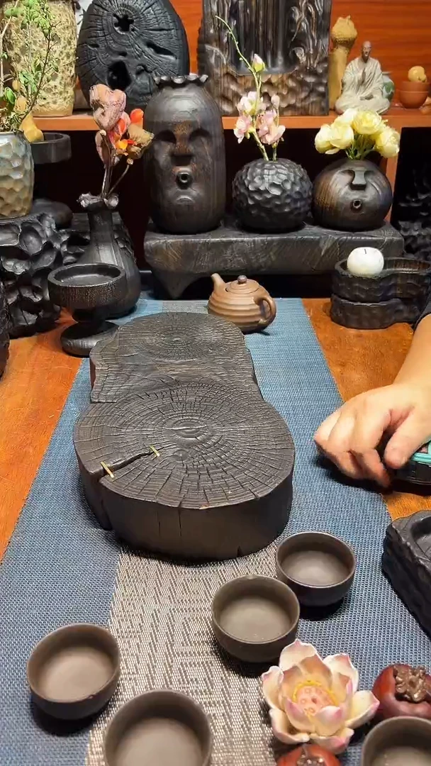 香樟木香樟木一物一拍