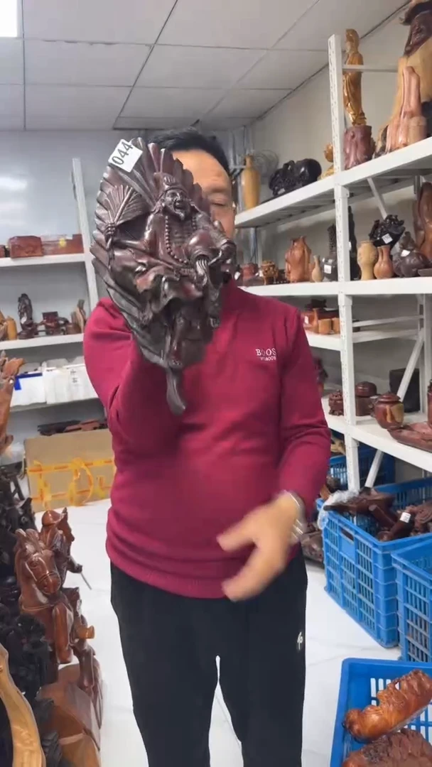 交趾黄檀（大红酸枝）工艺品888888888