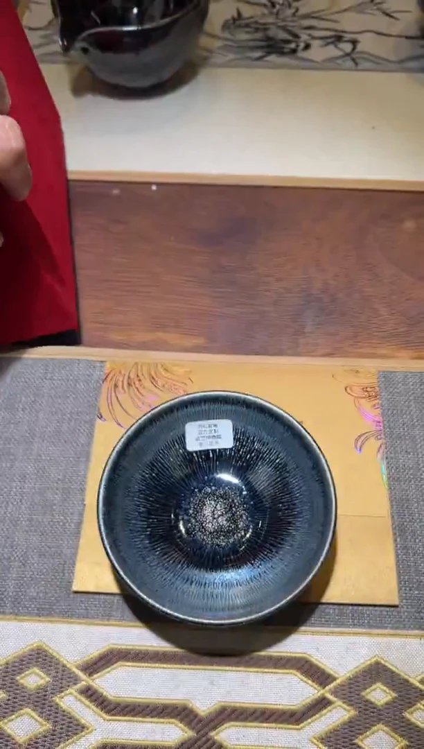 茶盏古稀巨匠蔡炳昆1