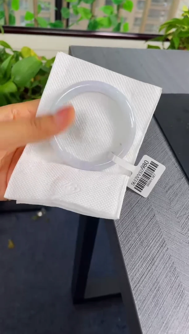 未镶嵌手镯翡翠019-56.7