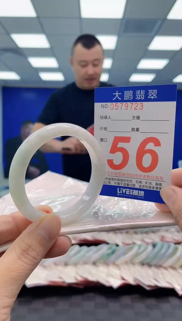 未镶嵌手镯翡翠AAAAAAAAAA
