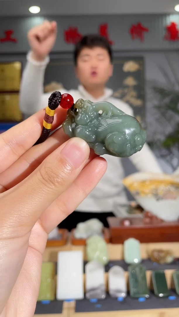 【闪购商品】和田玉颈饰未镶嵌拍一发一 多样性发货