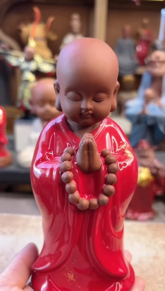 紫砂茶宠器闵茶宠摆件