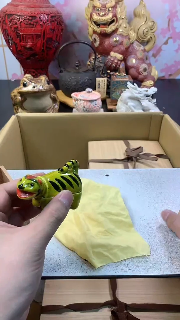 茶宠瓷器茶具套装