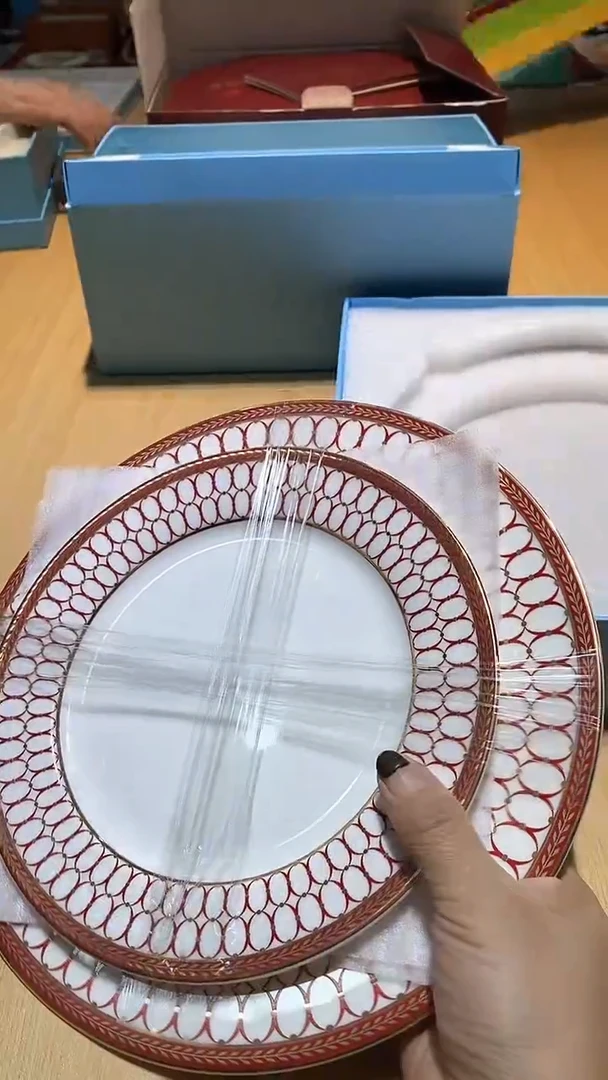 【闪购商品】瓷片锅碗瓢盆一件不剩