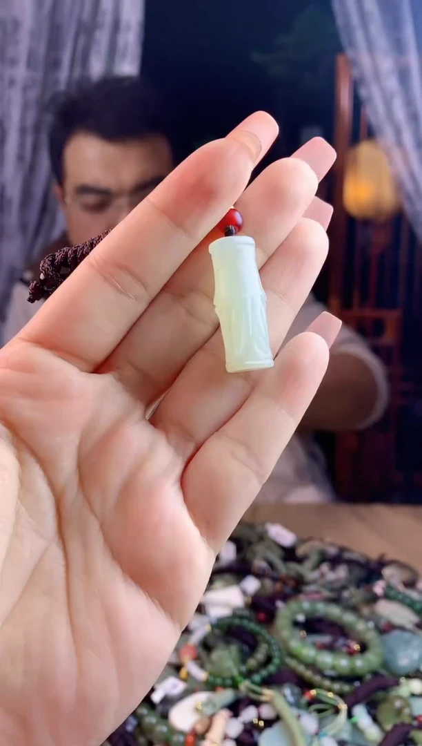 【闪购商品】和田玉挂件未镶嵌多样性发货拍一发一