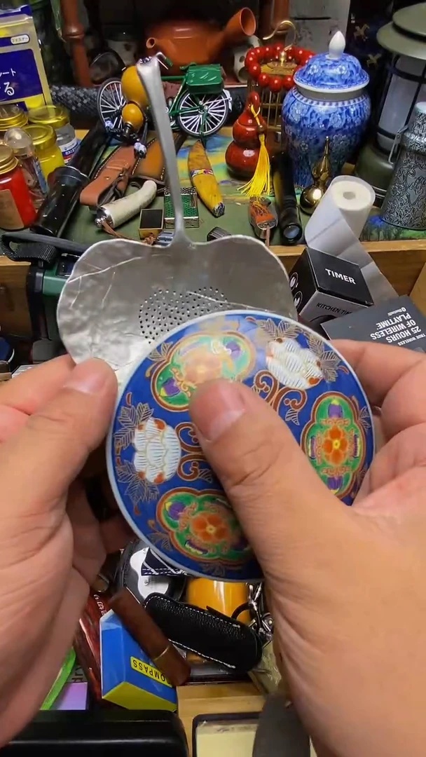 瓷器茶具品  工艺美术