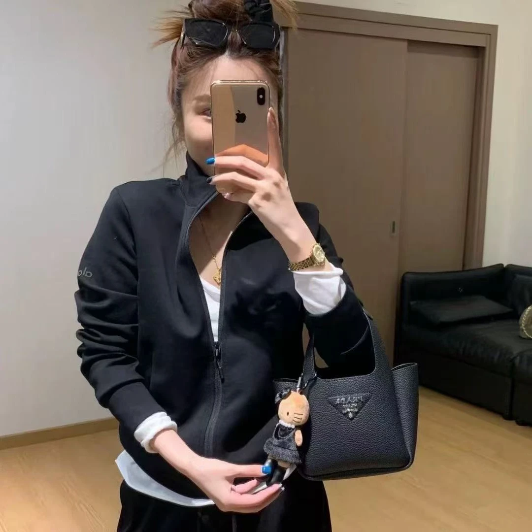 秋冬新款休闲女气质显瘦辣妹短外套气质长裤两件套装35628