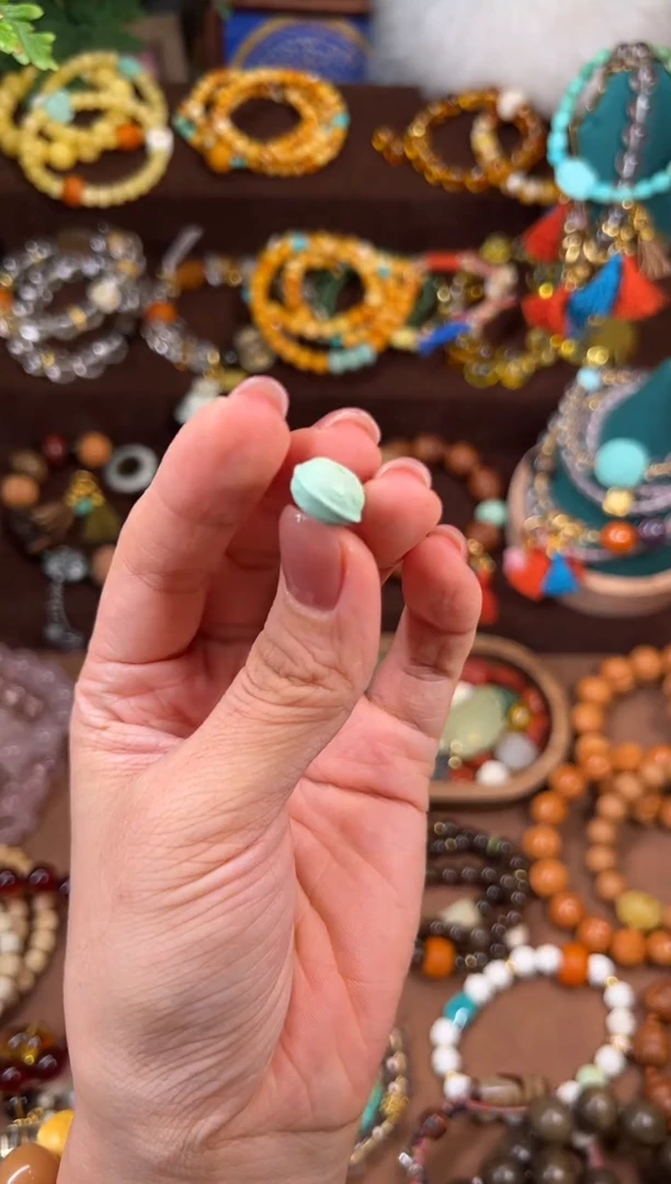 松松蓝调大颗籽儿