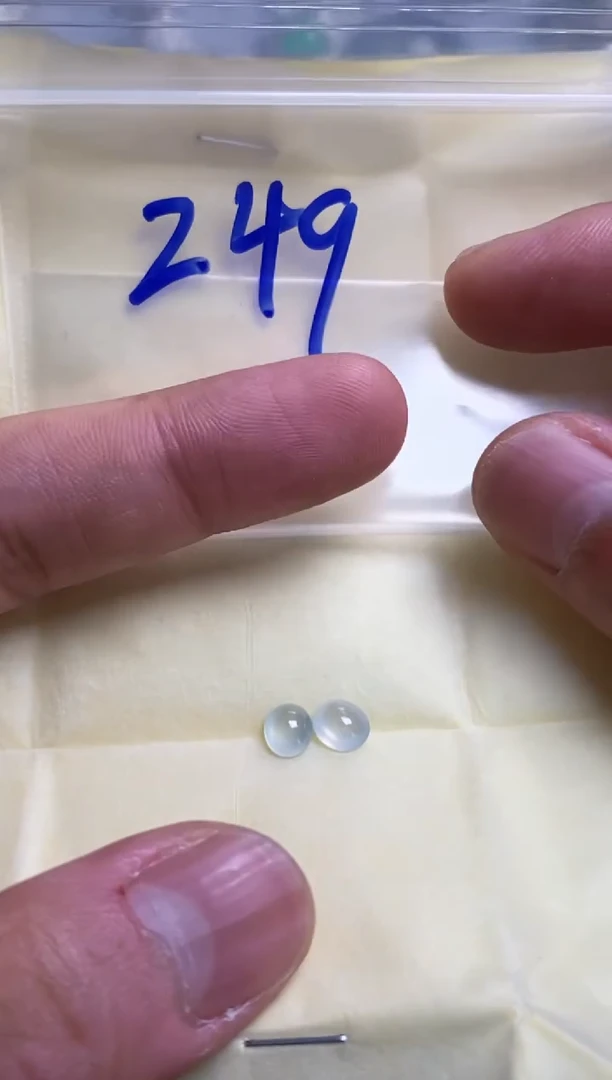 未镶嵌定制翡翠天然缅甸翡翠A货 15