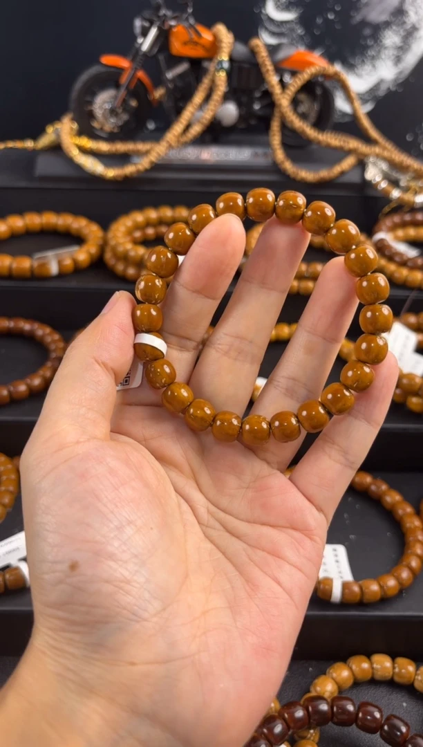 手串紫金鼠紫金鼠实心老型9.3