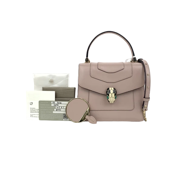 Cherry/95新/单肩包/宝格丽/250608CY0020