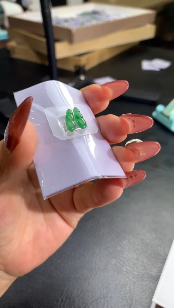 未镶嵌定制翡翠林*翡翠