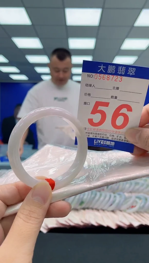 未镶嵌手镯翡翠AAAAAAAAA