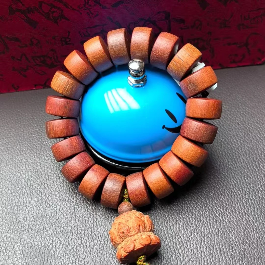 395-成品木质文玩手串