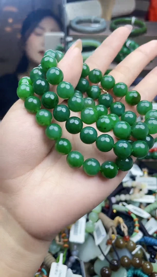 颈饰未镶嵌和田玉未镶嵌和田玉吊坠拍一发一10