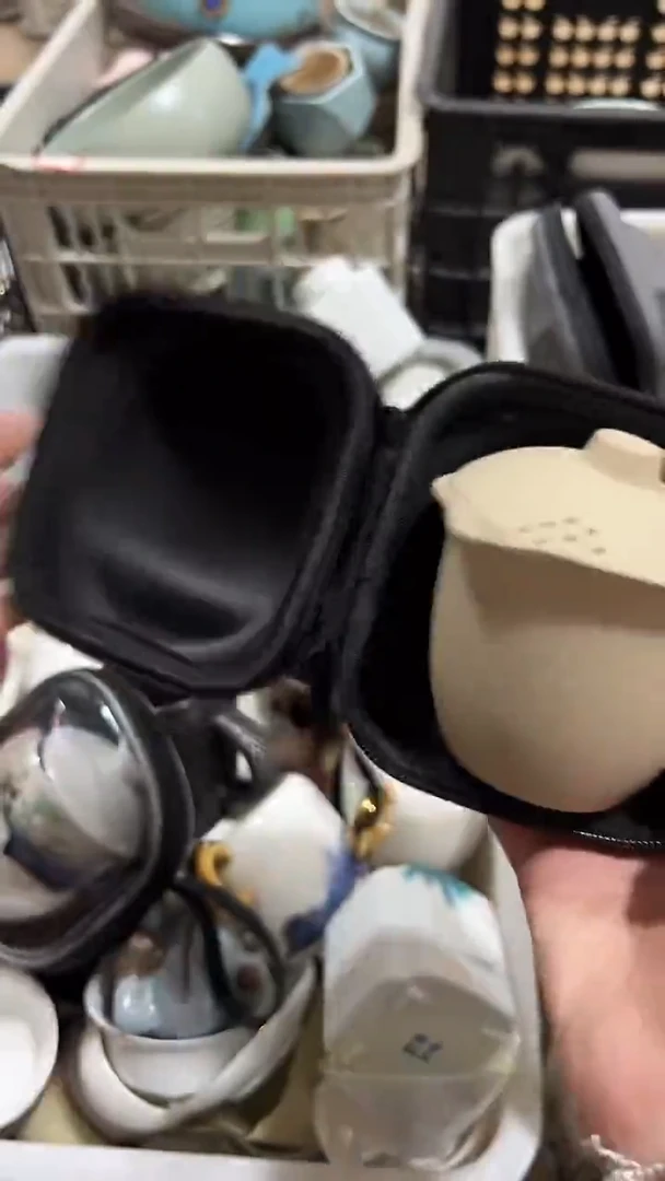 摆件微瑕茶器福利品