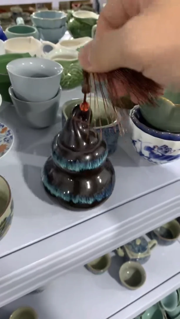 陶与陶瓷高货茶具（轻轻微瑕，只有一单）