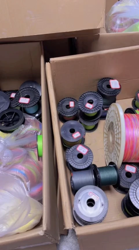 PE8编4号灰色300米福利