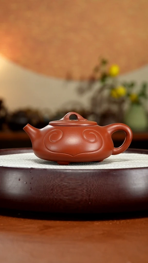 茶壶紫砂宜兴紫砂壶