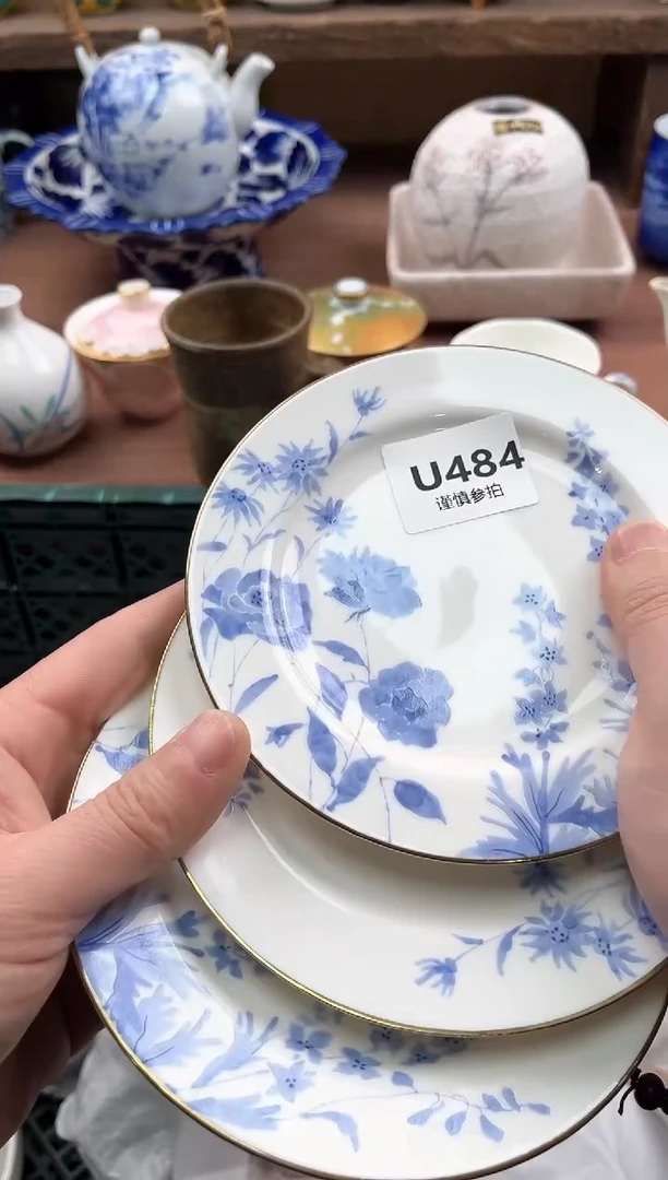 【闪购商品】瓷片484