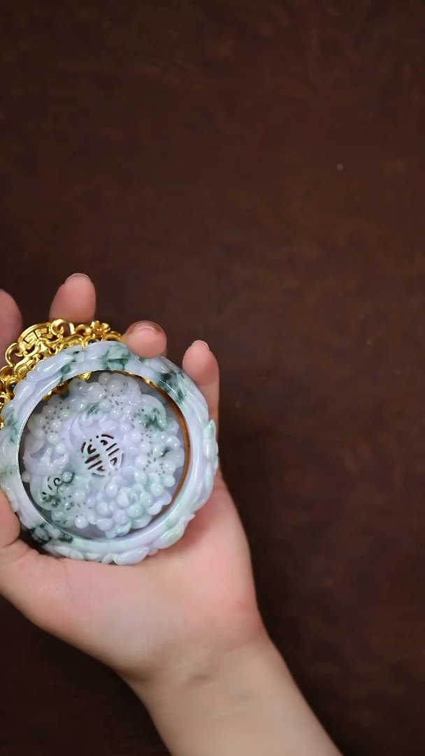 未镶嵌挂件翡翠闪购 手镯61+吊坠