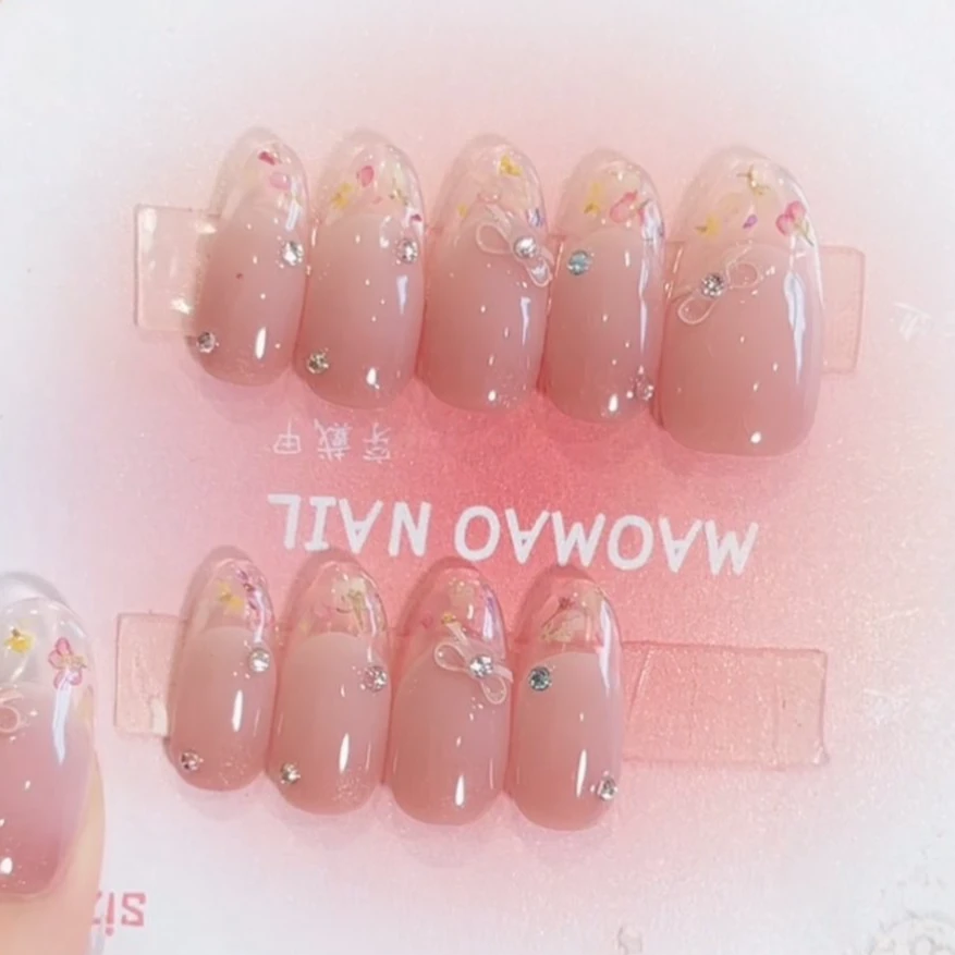 现货咕【明月庄园】MAOMAO重工纯手工穿戴甲穿戴式