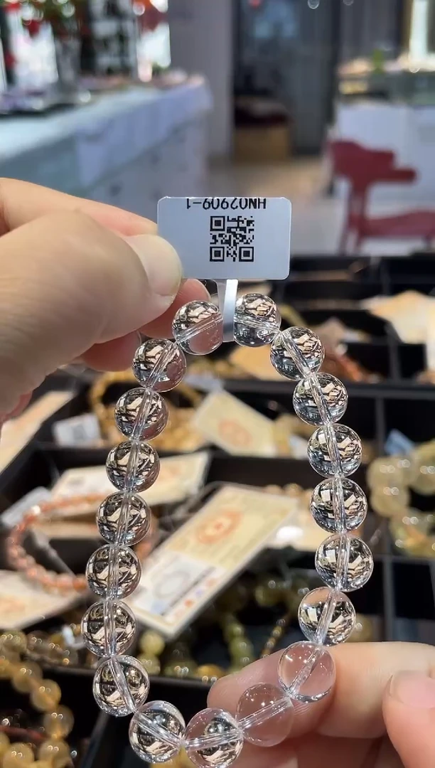 【闪购商品】水晶手串未镶嵌手串