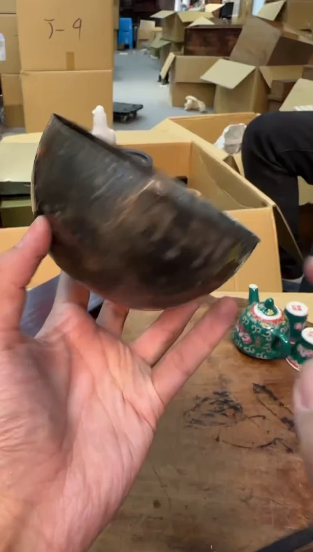 【闪购商品】摆件13y古美術空间美学C94