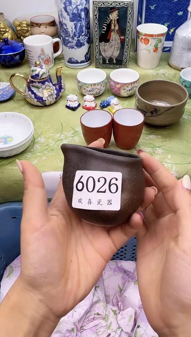 瓷片秀*           6026