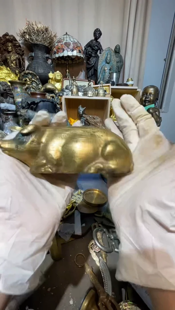 茶盏大阪回流商品摆件108