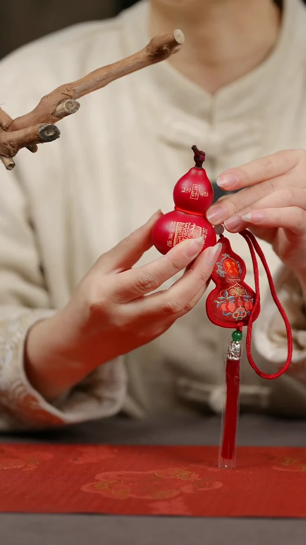 【闪购商品】246号葫芦摆件挂件脖挂