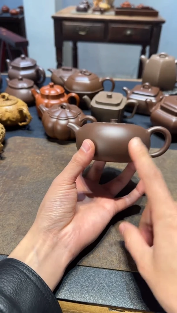 茶壶紫砂d****8事事如意