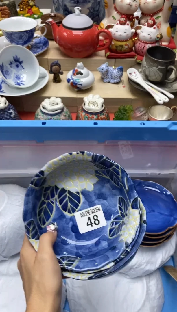 瓷片面*包隆莲瓷器欢迎大家