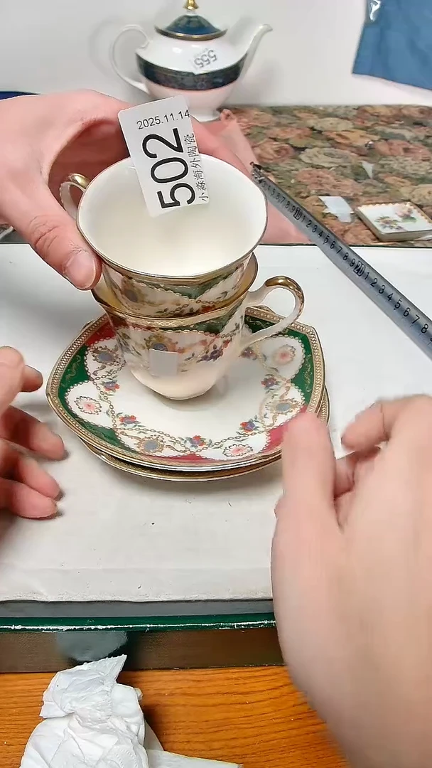 瓷片吹**儿小淼海外陶瓷工艺品