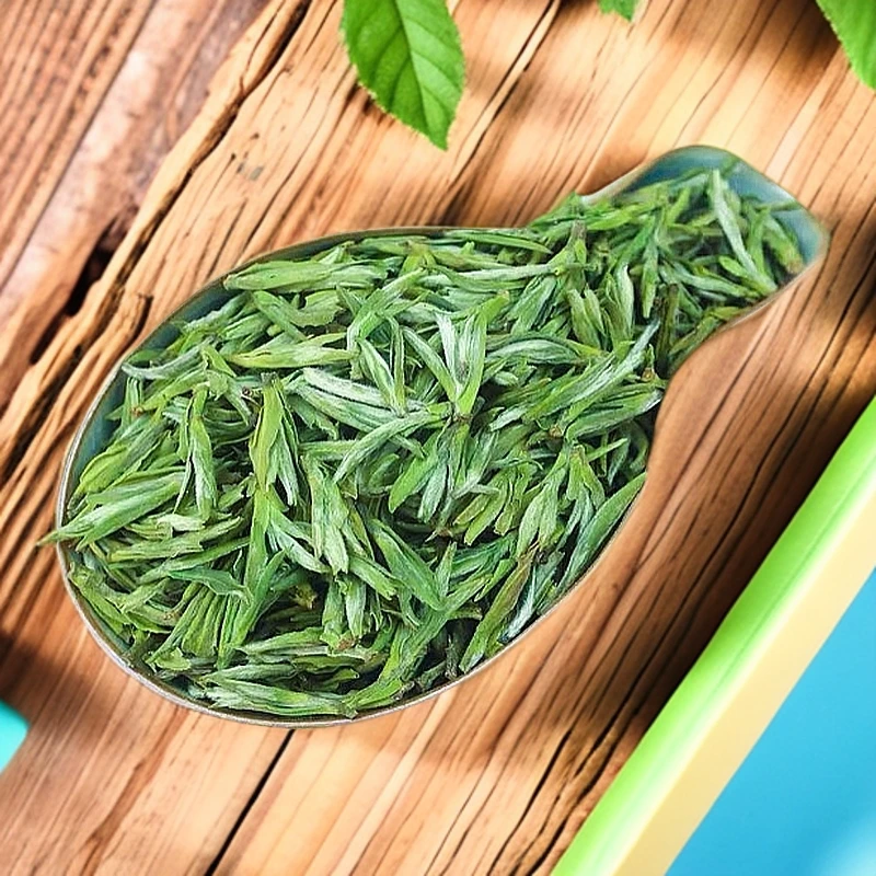 2025土种明前新茶浓香耐泡口感不苦不涩黄芽回甘生津黄芽毛峰250g