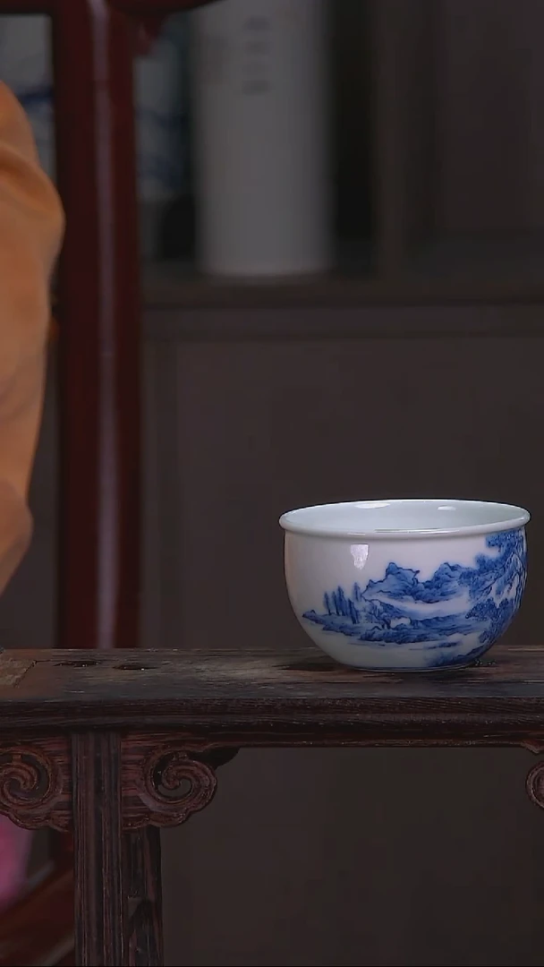 摆件陶瓷杯子SG009