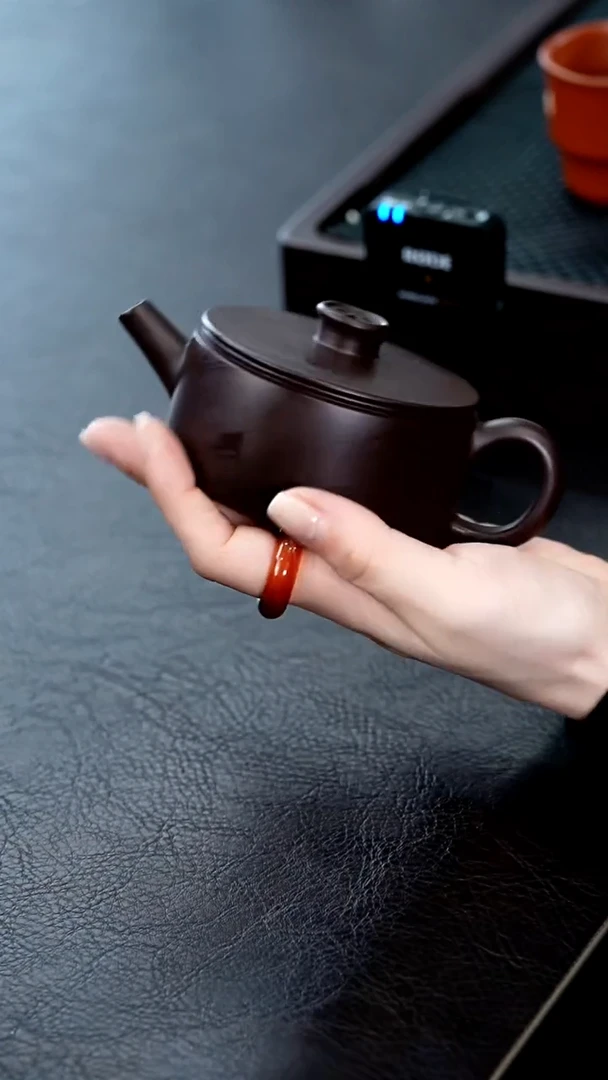 茶壶紫砂17宜兴紫砂壶孤品