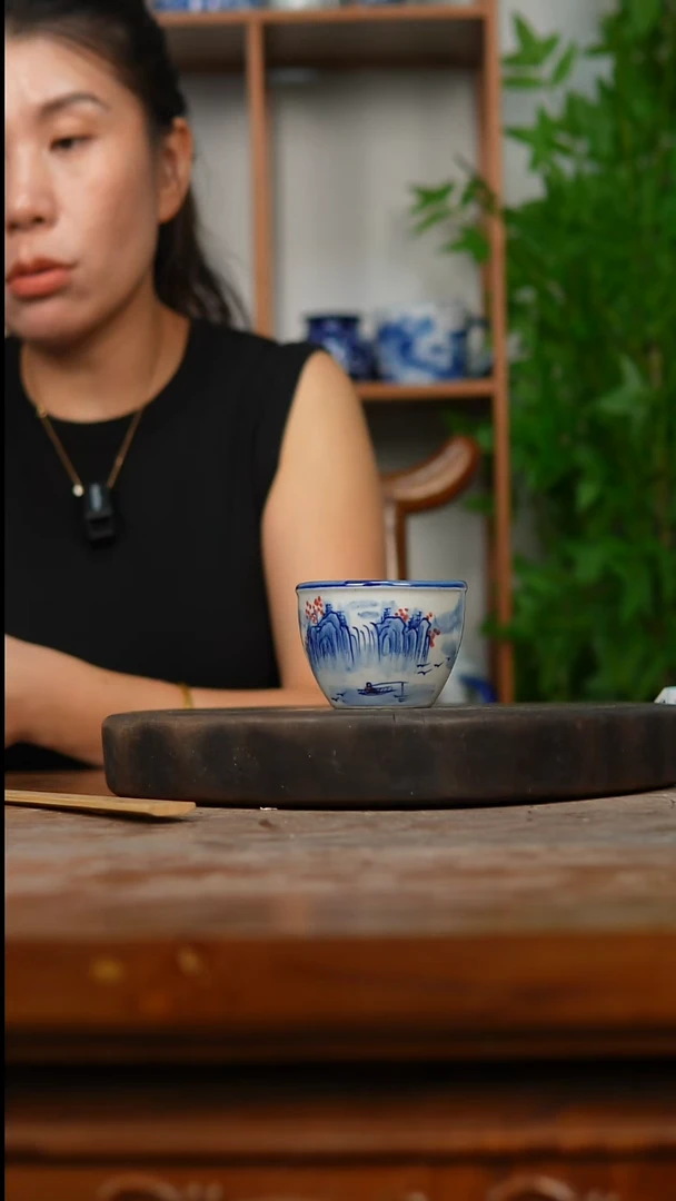 其他093老陶泥杯子