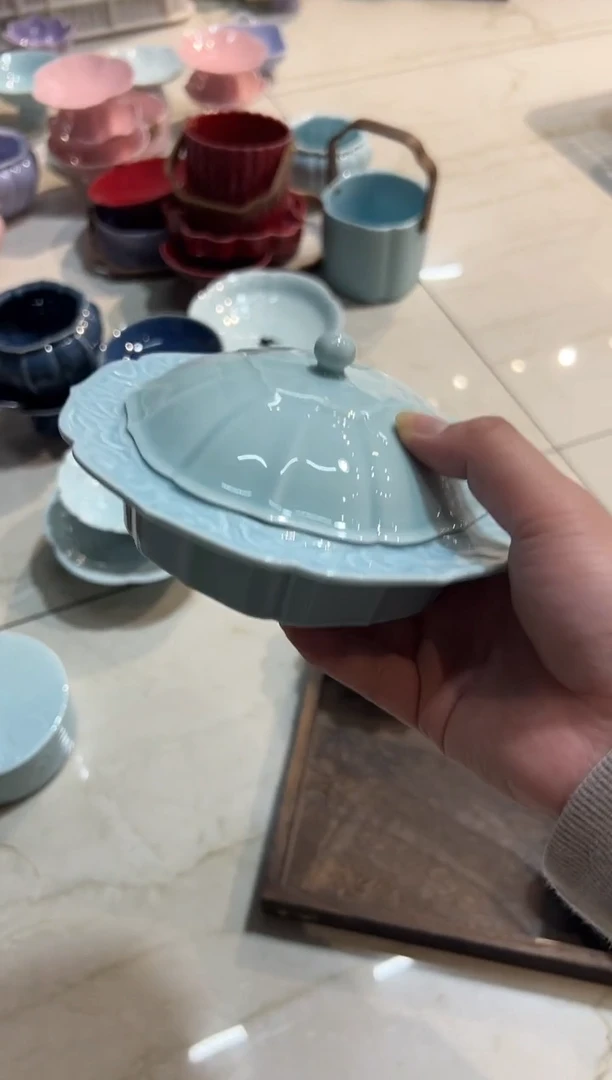 瓷片瓷非微瑕商品 介意勿拍