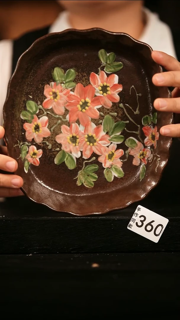 瓷片遇瓷手作同款360