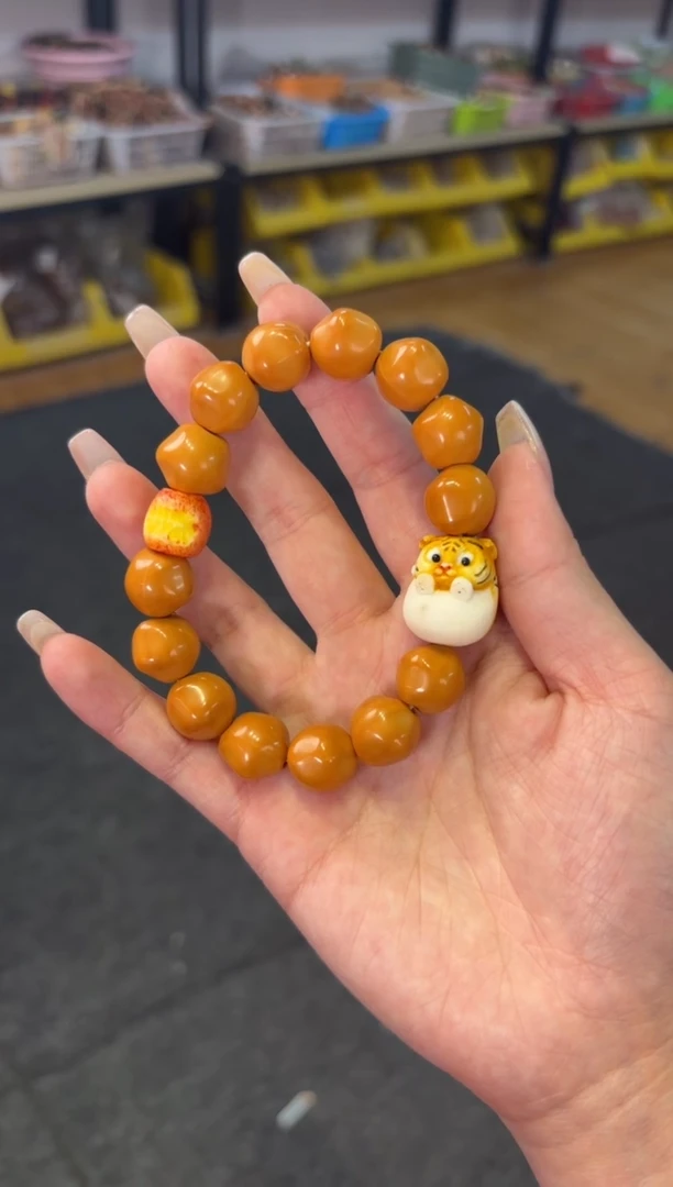 【闪购商品】菩提根/象牙果吊坠  星星猴头老虎