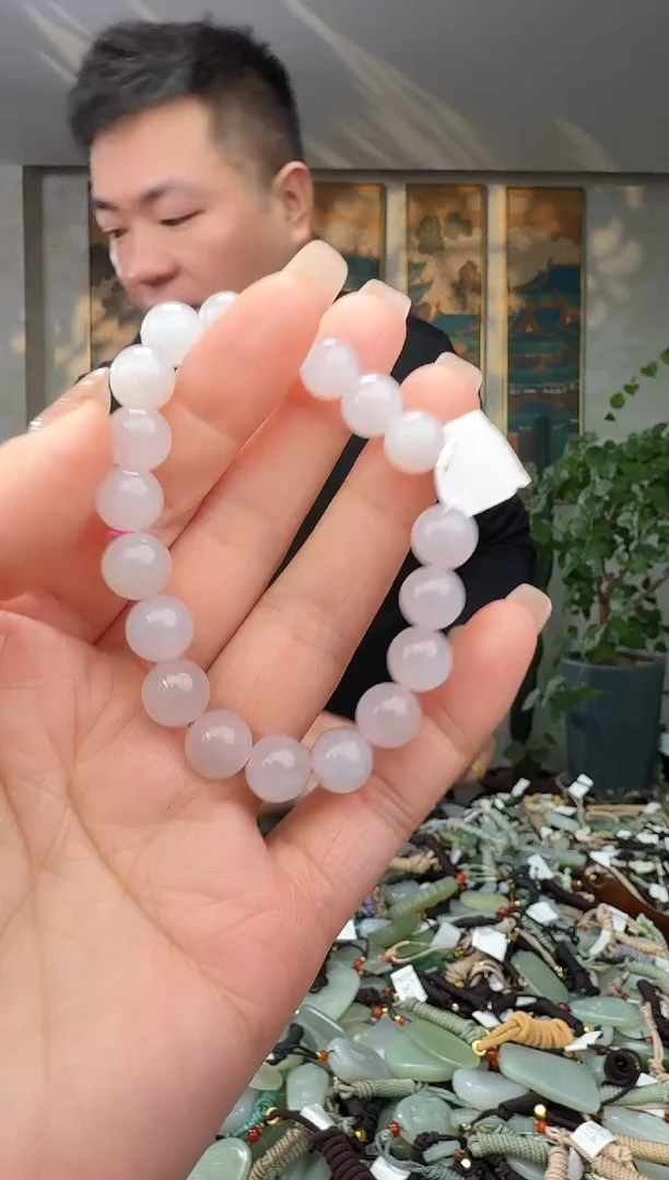 颈饰未镶嵌和田玉拍一发一多样性发货