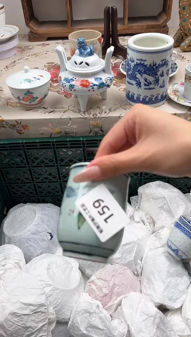 瓷片桃**旧I         159